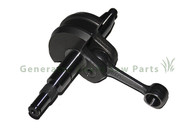 Chainsaw STIHL 021 023 025 MS210 MS230 MS250 Engine Motor Crank Shaft Rod Assembly
