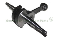 Chainsaw STIHL 070 090 Engine Motor Crank Shaft Rod Assembly