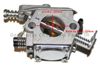 Chainsaw STIHL 017 018 MS170 MS180 Carburetor
