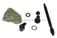 Chainsaw Husqvarna 362 365 372 385 Engine Motor Chain Tensioner