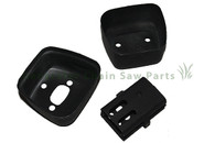 Chainsaw Husqvarna 36 41 136 137 141 142 Engine Motor Muffler Exhaust