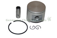 Chainsaw Husqvarna 365 Engine Motor Cylinder 48mm Piston Kit with Rings
