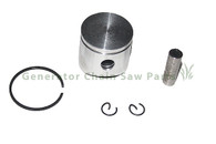 Chainsaw Husqvarna 136 137 Piston Kit 40mm
