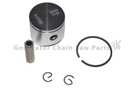 Chainsaw Husqvarna 41 141 142 Piston Kit 40mm