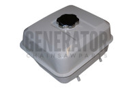 11HP 13HP Honda Gx340 Gx390 Engine Motor Gas Fuel Tank w Gap