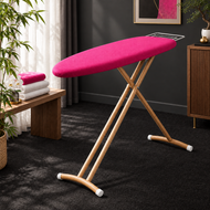 Ironing Board Cover Deluxe - Hot Pink