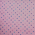Small dots Pink/Blue
