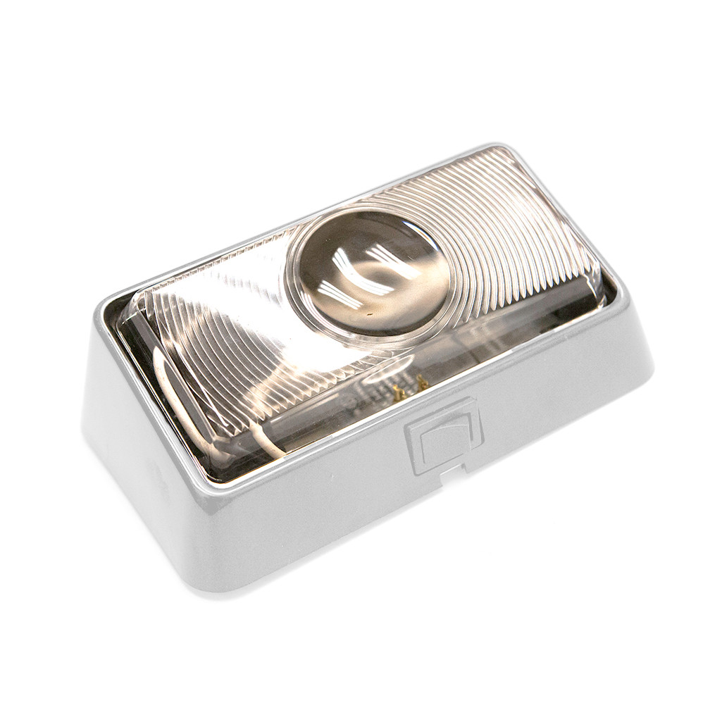 Command Classic 12 Volt Incandescent Porch Light And Switch White