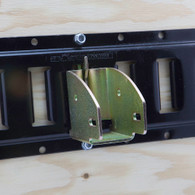 E-Track Wood Beam Socket