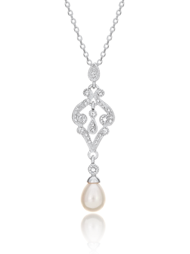 Angelica's Imperial Elegance Pendant Necklace 35135