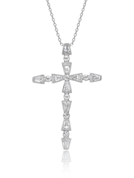 Pauline Segmented Cross 35130
