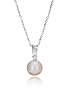 Patricia Simple Elegant Pearl Earrings 35109