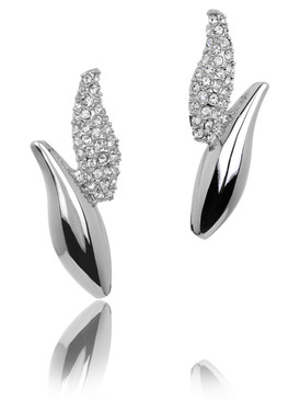 Crystal Dolphins Design Earrings 4 | Earrings