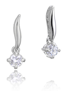 Victoria's CZ Earrings  | Earrings