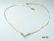 Victoria's CZ Necklace  | Necklaces