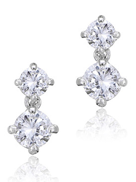 Melissa's CZ Earrings  | Earrings