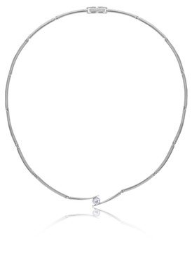 Christina's CZ Necklace  | Necklaces