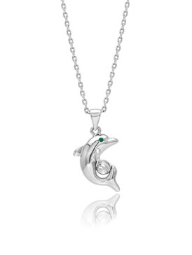 Dolphin Pendant Necklace  | Pendants