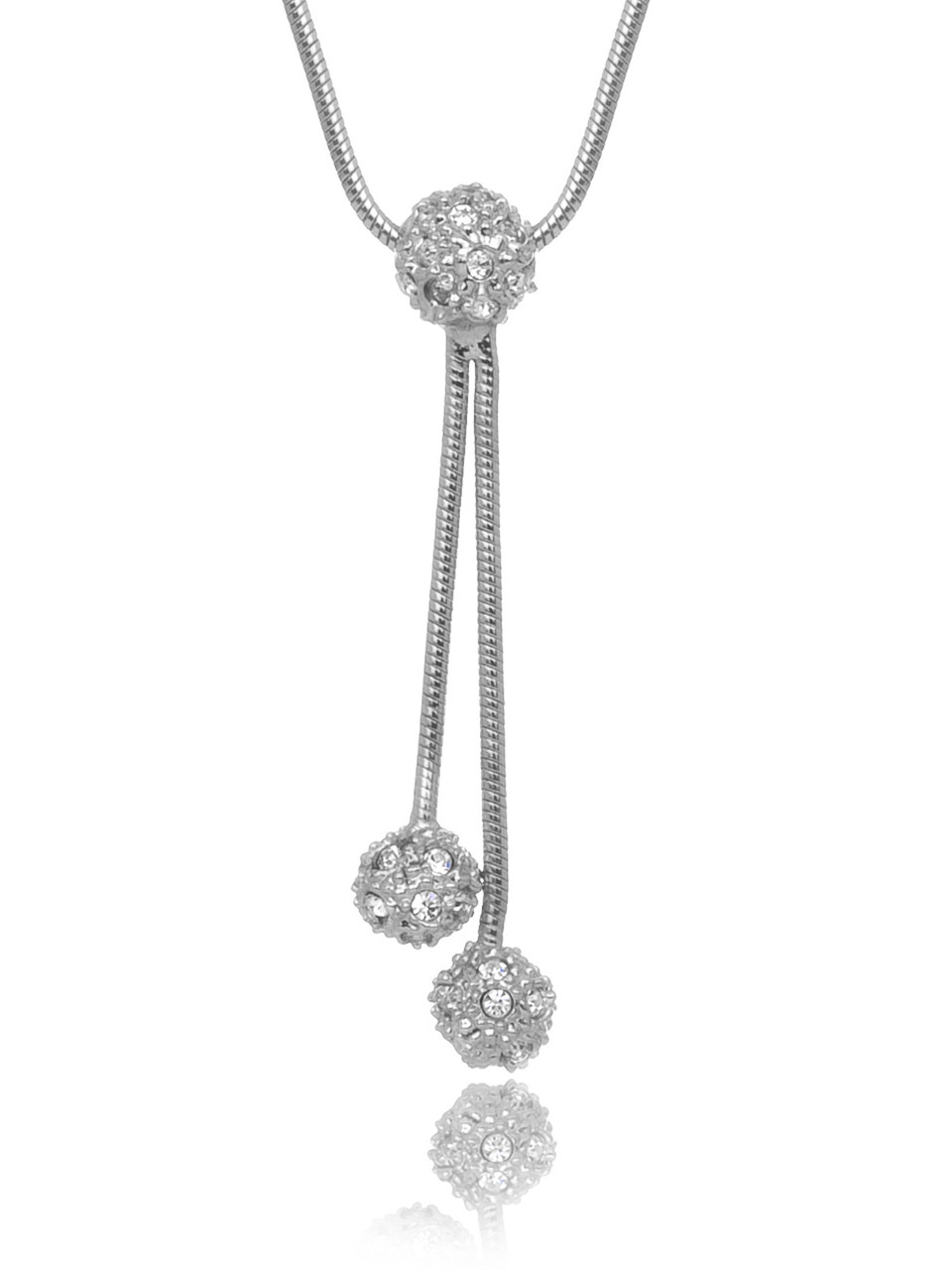 disco ball necklace bulk