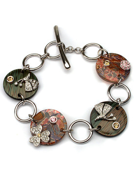 Stylish Toggle Bracelet 70256