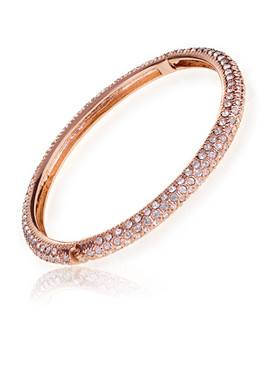 Crystal Pave Bangle 70329