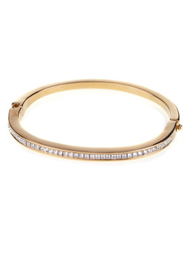 Hailey's Crystal Bangle 70138