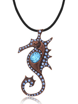 Seahorse Crystal Pendant  | Pendants