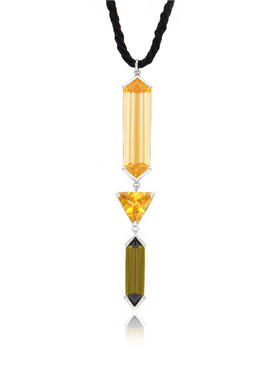 Multi-Color CZ Pendant, Cubic Zirconia Accessories & Wholesale Fine Fashion Jewelry | Shop JGI Jewelry
