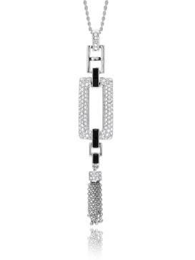 Crystal Special Occasion Necklace, Tassel Pendants & Wholesale Fine Fashion Jewelry  | Shop JGI Jewelry