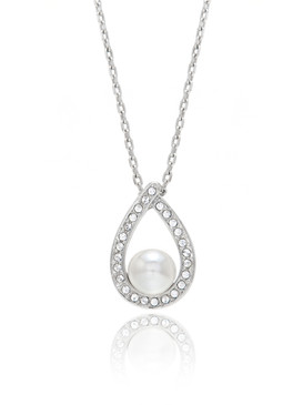 Teardrop Crystal Jewelry, Pearl Pendant & Wholesale Fine Fashion Jewelry  | Shop JGI Jewelry