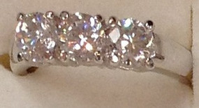 Wholesale Ring, 10306
