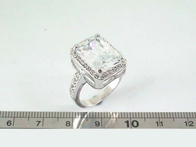 Wholesale Ring, 10481clear