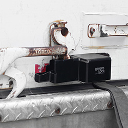 Heavy Duty Padlock Lock Guard High Security Locks