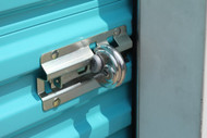 Security Multiplier for Storage Lockers