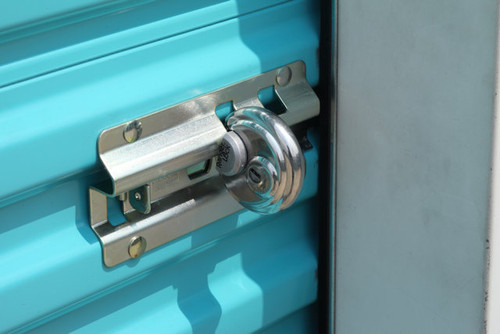 Security Multiplier for Storage Lockers