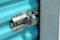 Security Multiplier for Storage Lockers