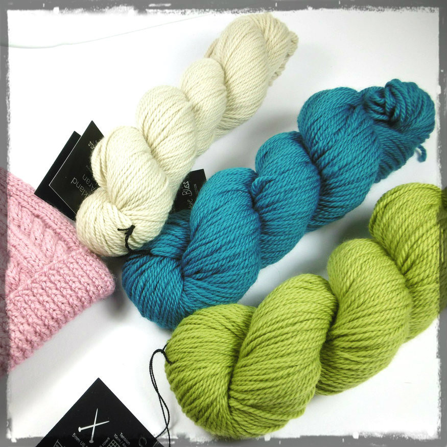 aran knitting yarn uk
