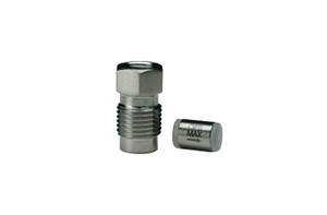 OPTI-MAX® Inlet Check Valve, 1/16" Ceramic, SS Cartridge, Hitachi L-7100 (LaChrom)