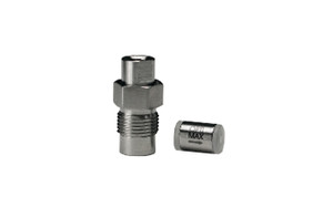 OPTI-MAX® Check Valve Outlet Housing & Cartridge, Shimadzu, LC-600, LC-9A, LC-10AD, LC-2010