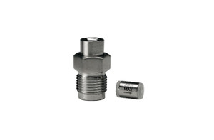 OPTI-MAX® Inlet Check Valve, 1/16" Ceramic, SS Cartridge, Thermo L Pump