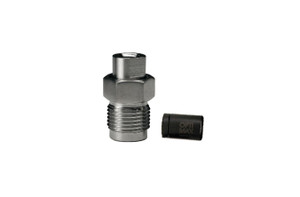 OPTI-MAX® Inlet Check Valve, 1/16" Ceramic, PEEK Cartridge, Thermo L Pump