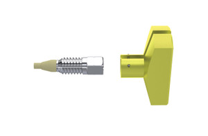 EXP®2 TI-LOK™ Hand-Tight Adapters (adapts capillary tubing to 10-32 ports)