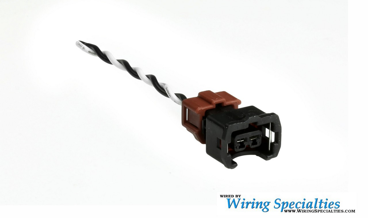 Knock Sensor Connector Broken at Mark Villalobos blog