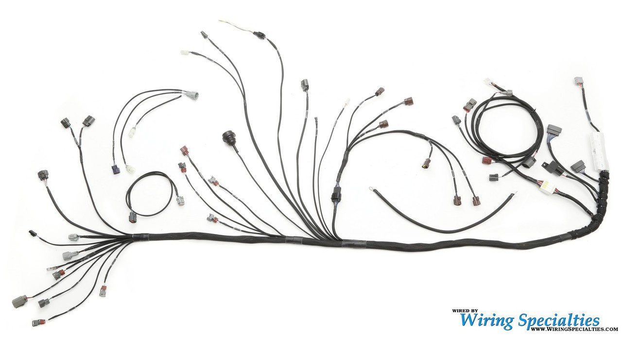 Rb20det Wiring Harness For Bmw E36 Pro Series