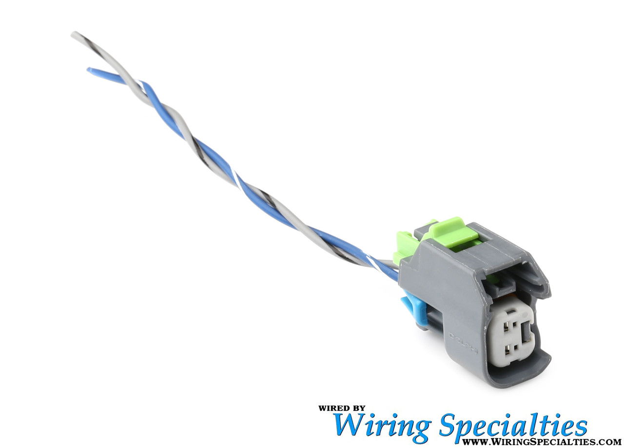 LS3 EV6 injector Connector | Wiring Specialties