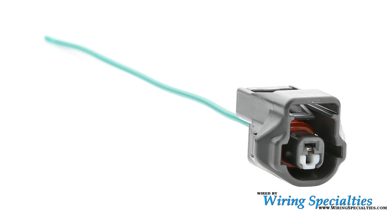1JZ VVTi Knock Sensor Connector Wiring Specialties