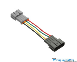 S13 SR20DET Ignition Chip Bypass | Wiring Specialties nissan 300zx engine harness vg30dett wiring specialties 