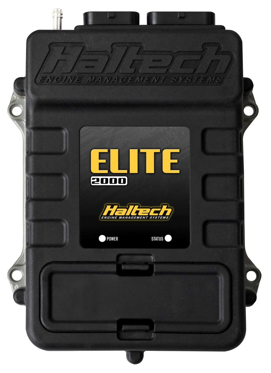Haltech Elite 2000 ECU Wiring Specialties