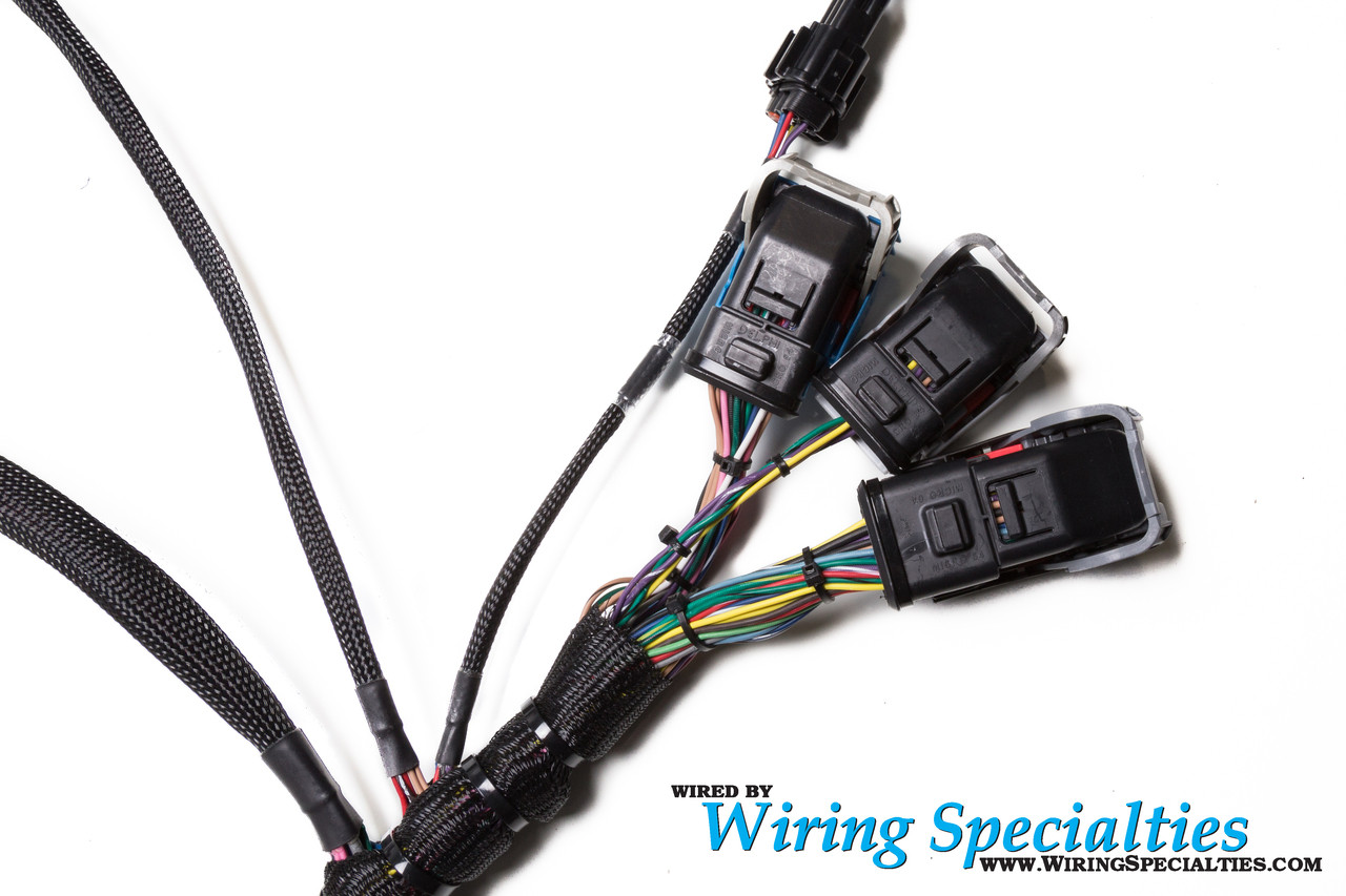 Nova Wiring Harness