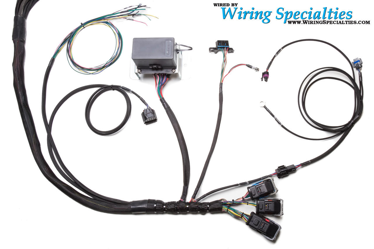 Chevrolet C10 Gen 1 3 Ls2 Dbw Wiring Harness Pro Series